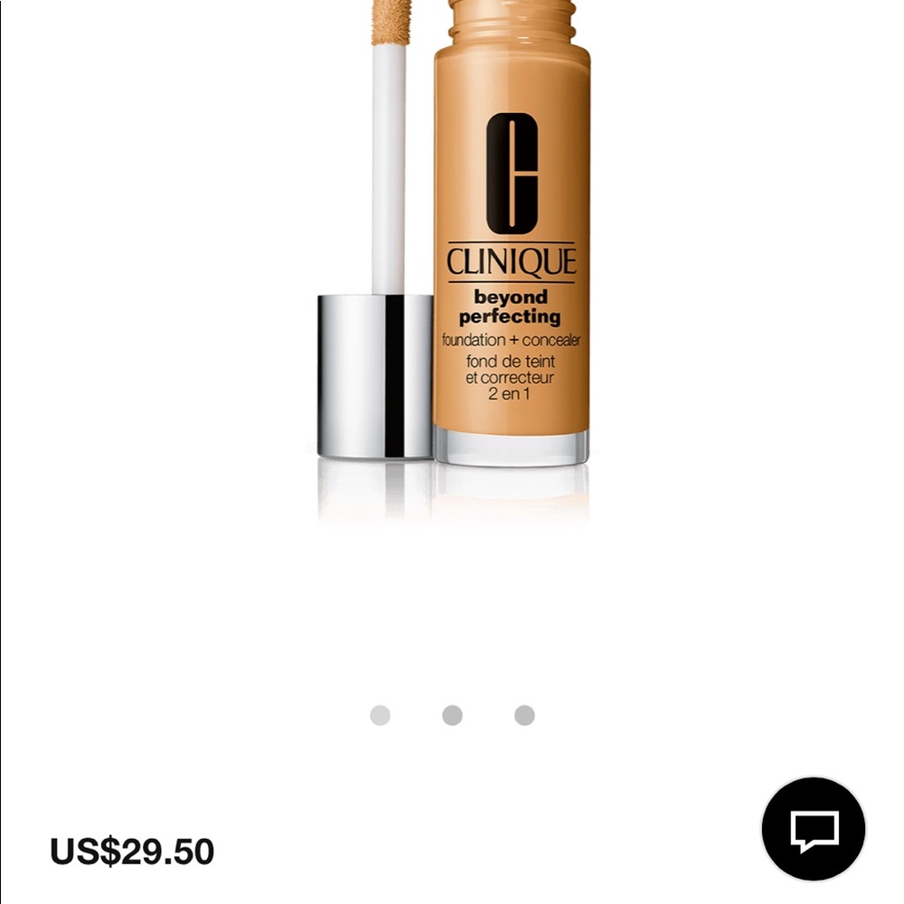 Clinique Beyond Perfecting